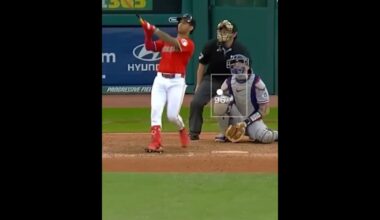 Top Plays of 2025 (MLB): Brayan Rocchio Walk Off HR vs Rangers (pt 39) #mlb #baseball #topplays