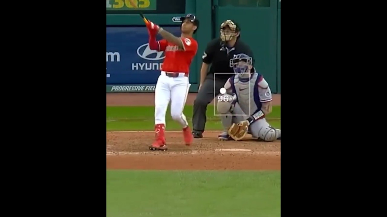 Top Plays of 2025 (MLB): Brayan Rocchio Walk Off HR vs Rangers (pt 39) #mlb #baseball #topplays