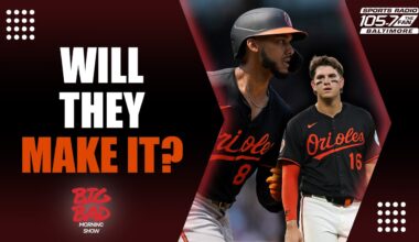 The 5 Orioles players that can secure roster spots with strong spring play | Big Bad Morning Show