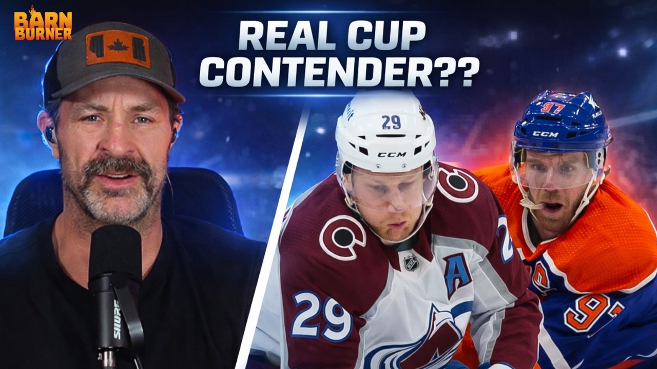 Who’s The REAL Favourite In The Western Conference?? 🤔 | FN Barn Burner