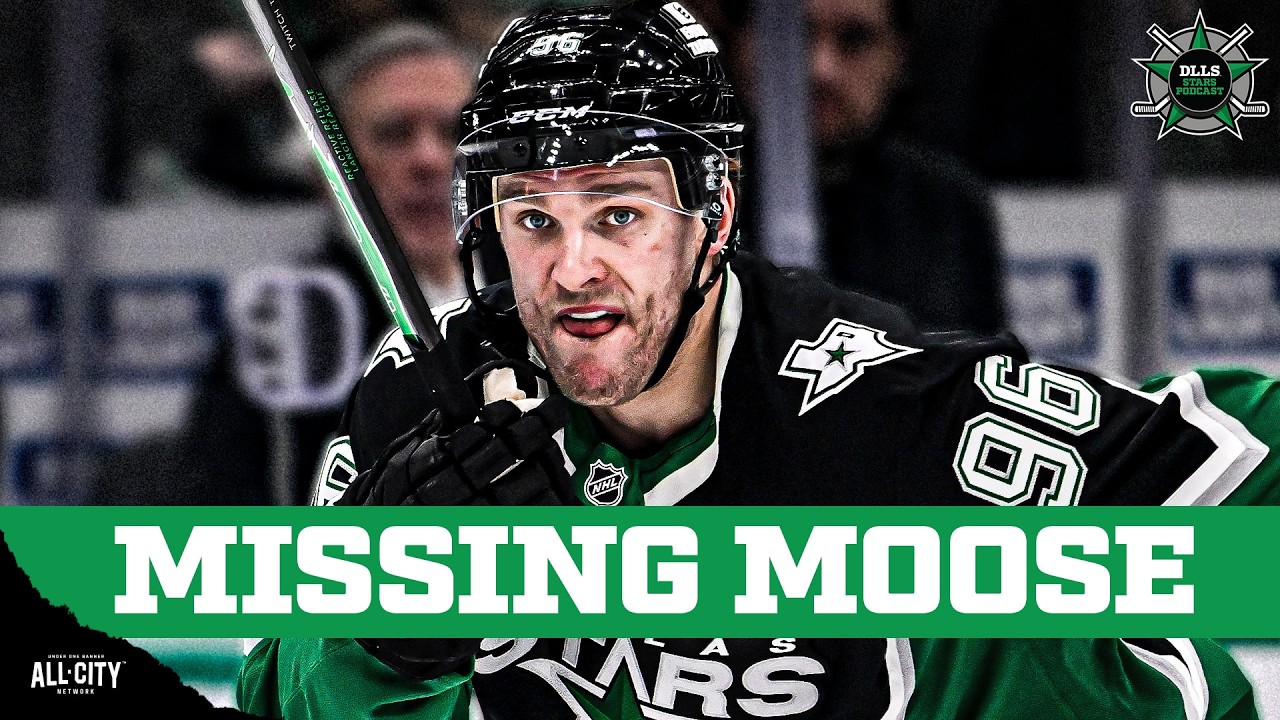 Mikko Rantanen Will Miss WEEKS Due To Injury | DLLS Stars Podcast