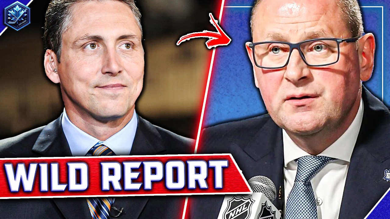 Leafs Trade Plans LEAKED... (and it's sickening)