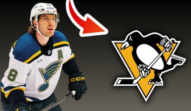 St. Louis Blues TRADE Robert Thomas To Pittsburgh Penguins? | NHL Trade Rumors