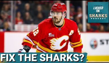 Can MacKenzie Weeger IMPROVE San Jose Sharks' Defense Amid Trade Speculation?