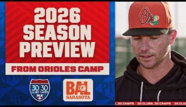 30 Clubs, 30 Camps: Orioles | FULL SHOW