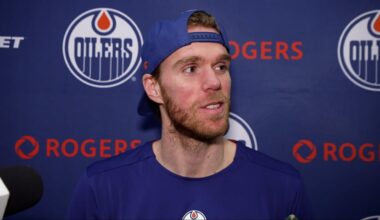 PRE-RAW | Connor McDavid 02.25.26