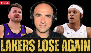 Magic Over Lakers, 110-109 | Banchero Drops 36pts | Lakers Look Lost, No Excuses
