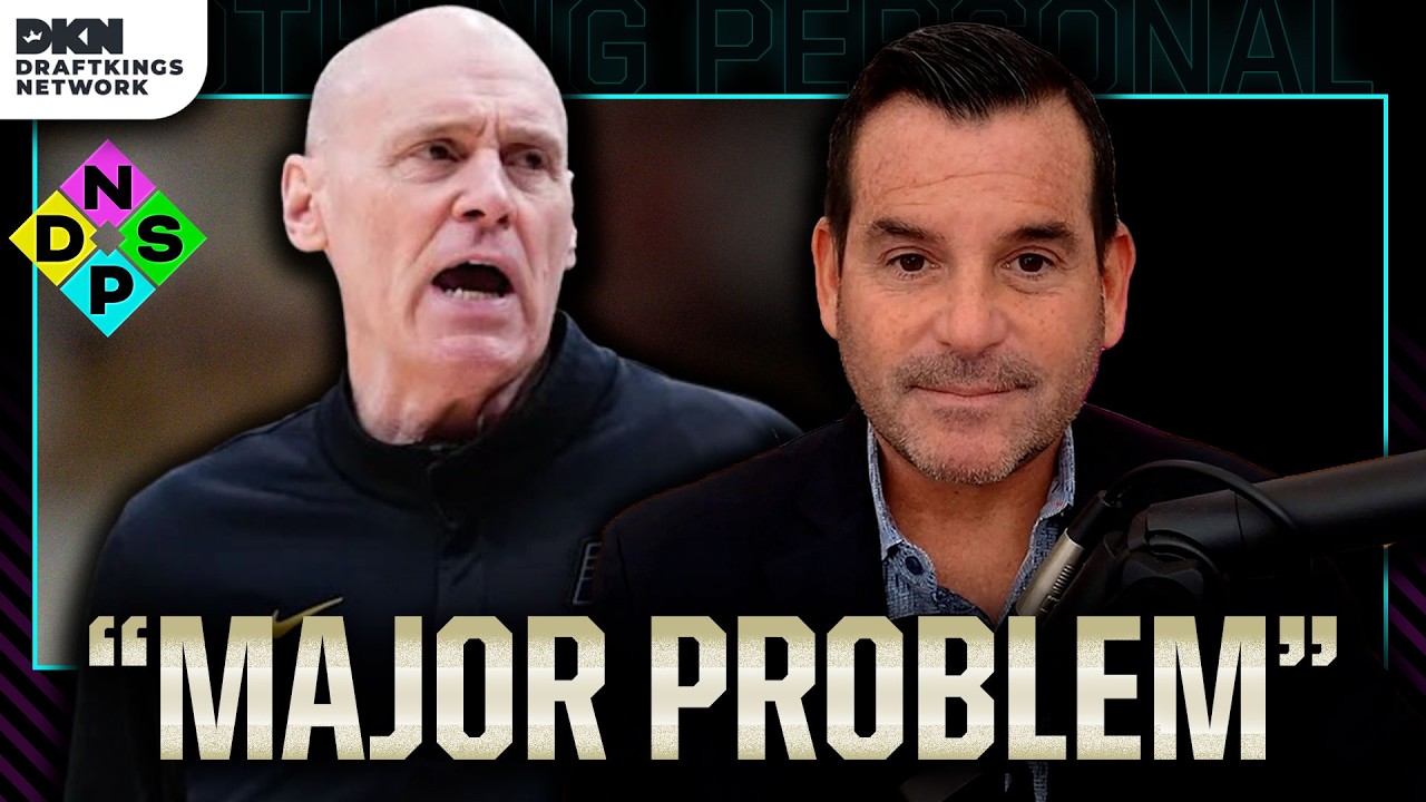 The NBA has to be VERY CONCERNED with what the Pacers are alleging!