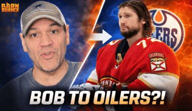 Could The Edmonton Oilers Make a MASSIVE Move for Bobrovsky?? w/TSN's Noodles | FN Barn Burner