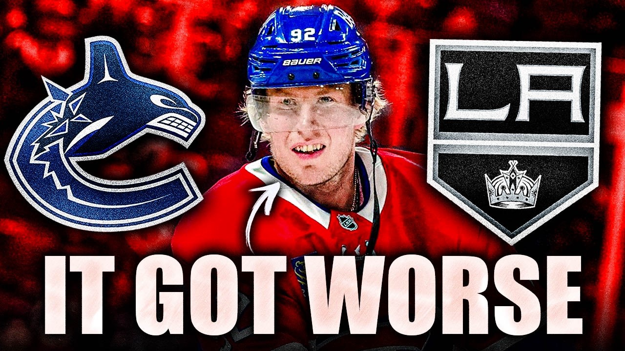 IT JUST KEEPS GETTING WORSE FOR PATRIK LAINE & THE MONTREAL CANADIENS… (Habs Trade Update)