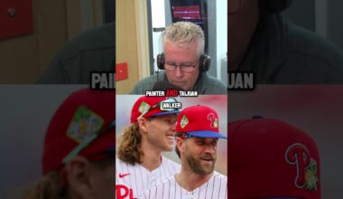 Scott Lauber Providing His Biggest Concern For Phillies