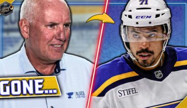 Blues Trade Plans LEAKED... (and it's WILD)