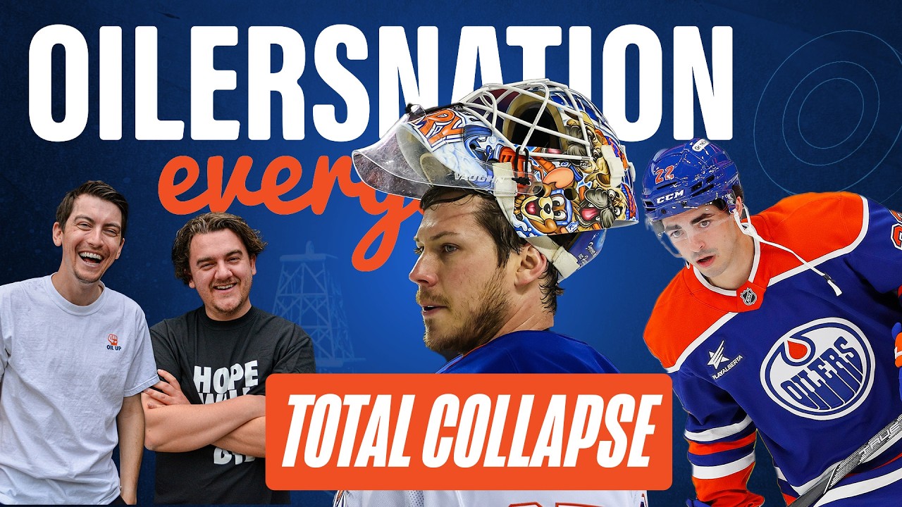 Edmonton Oilers Blow It in Anaheim… AGAIN + Jason Demers | Oilersnation Everyday with Tyler & Liam