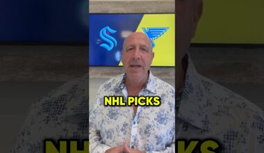 NHL Picks Today: Seattle Kraken vs St Louis Blues