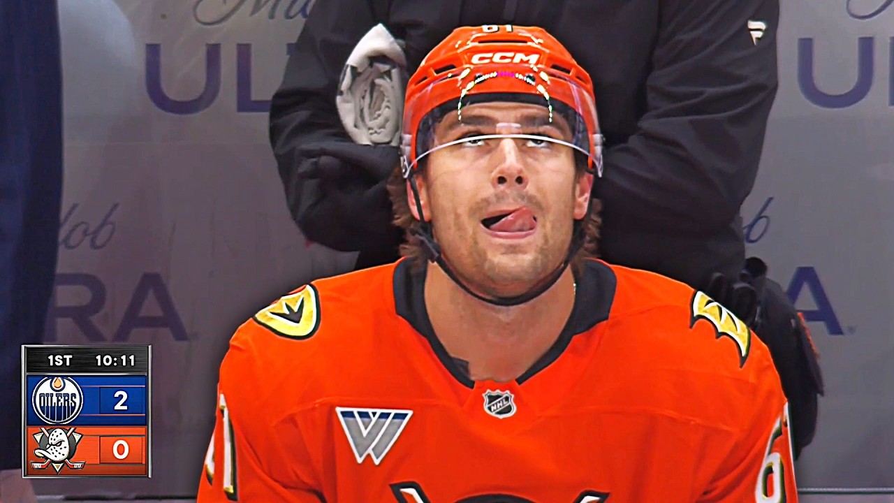 This felt oddly familiar...