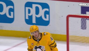 Pittsburgh Penguins vs. New Jersey Devils - Game Highlights