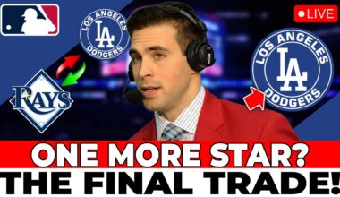 UNSTOPPABLE DODGERS! The Last-Minute Trade to Complete the Superteam! LOS ANGELES DODGERS NEWS