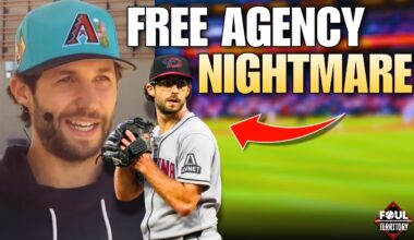 Zac Gallen Shares the Truth About His Free Agency and Qualifying Offer Impact