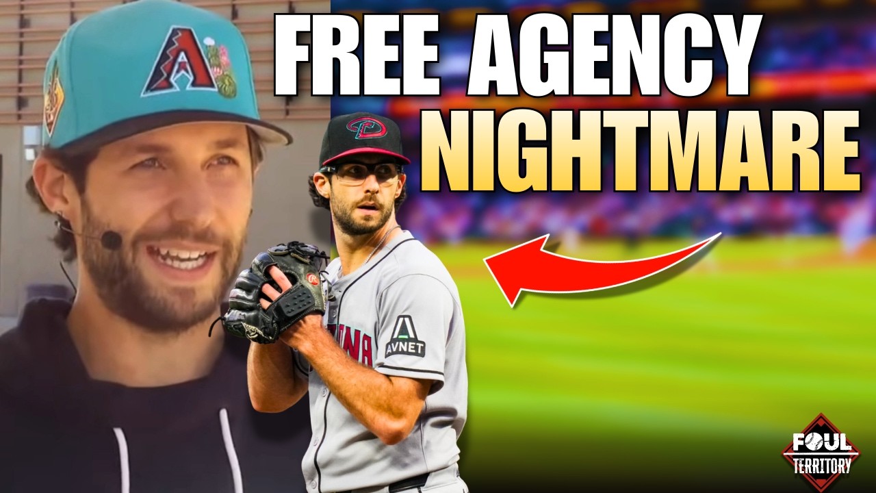 Zac Gallen Shares the Truth About His Free Agency and Qualifying Offer Impact