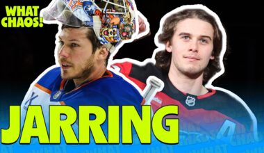 Welcome to the Tristan Jarry Experience