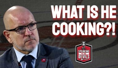 Devils linked to star forward in trade rumors despite TERRIBLE record