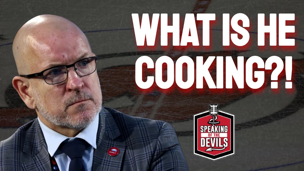 Devils linked to star forward in trade rumors despite TERRIBLE record