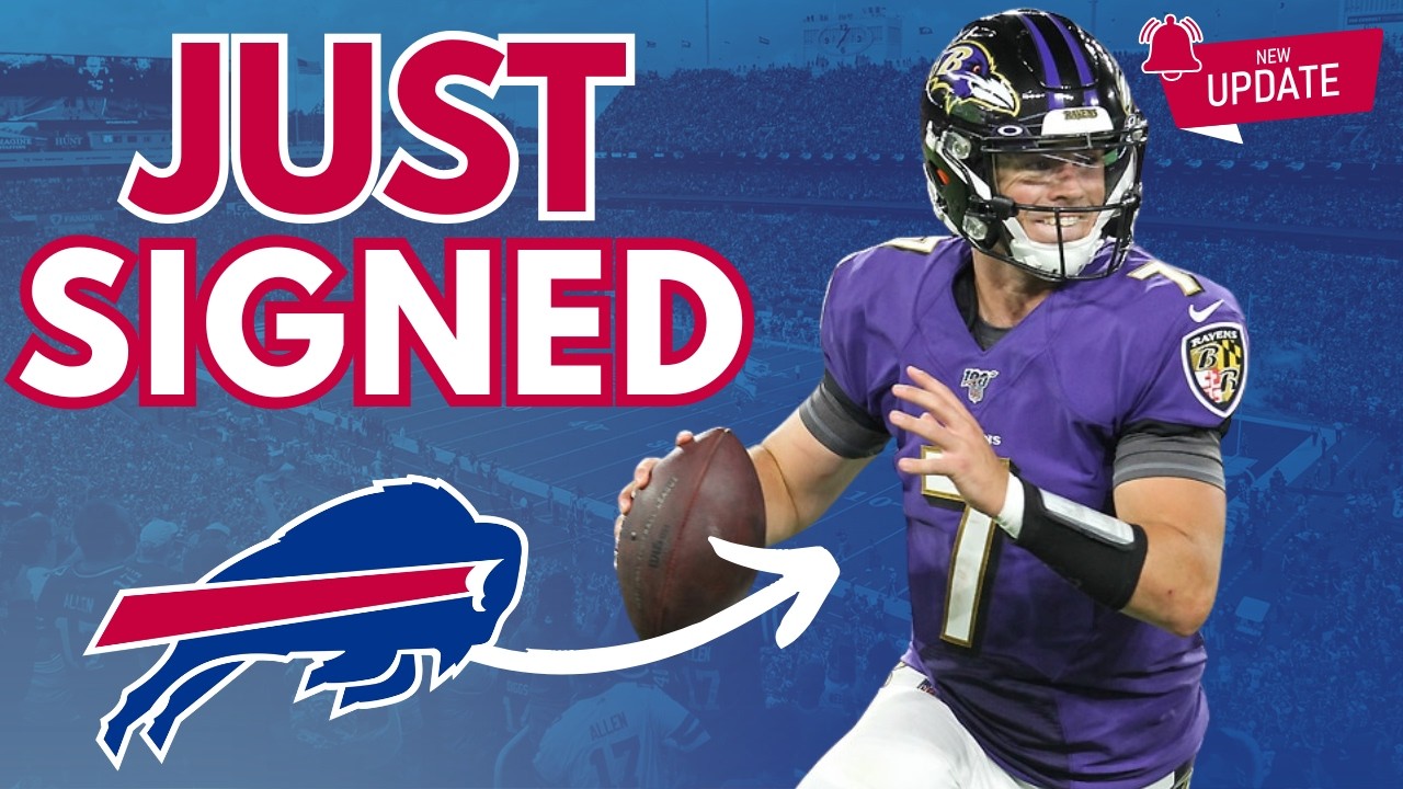 Buffalo Bills Just Made A Flurry of Moves