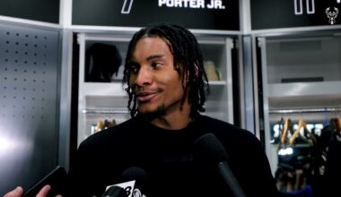 Kevin Porter Jr. Postgame Media Availability | 02.25.26