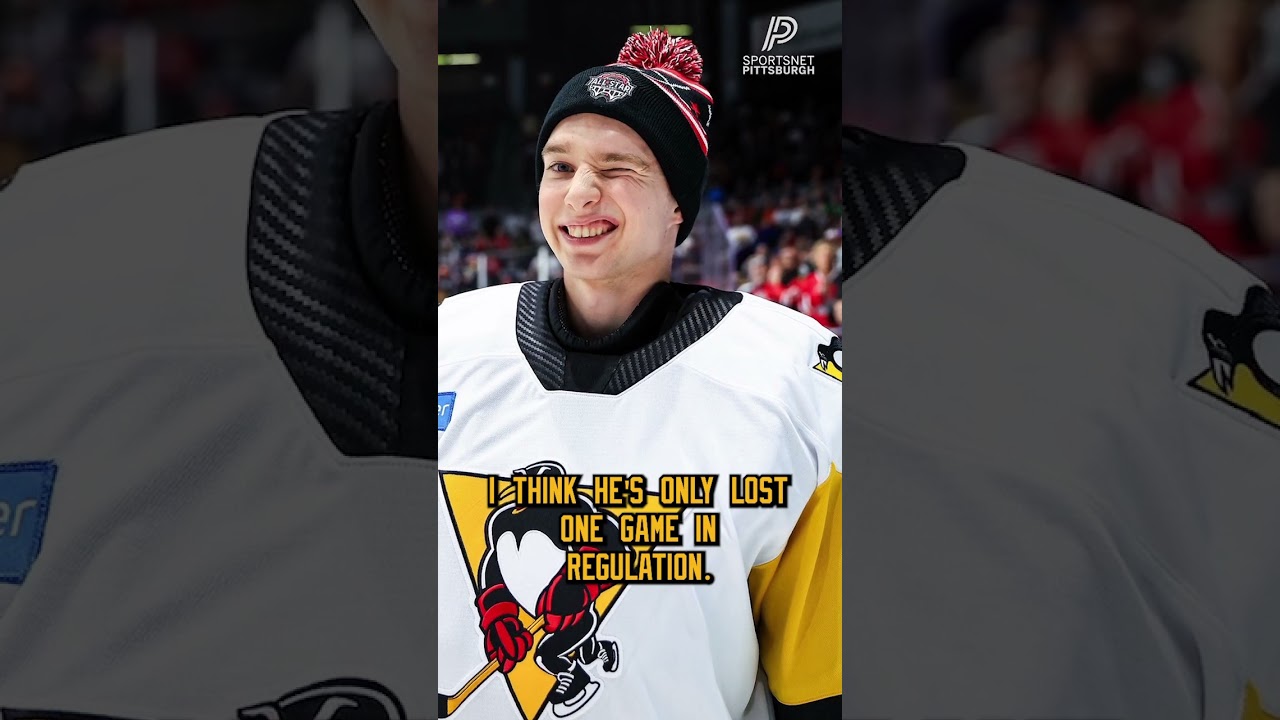 Sergei Murashov Turning Struggles into Strengths at WBS #Penguins #Murashov #NHL