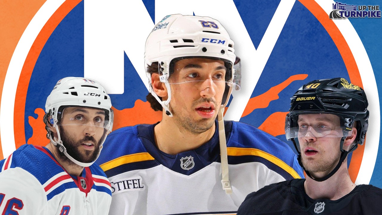 New York Islanders Rapid Fire Reactions to Potential Trade Targets!