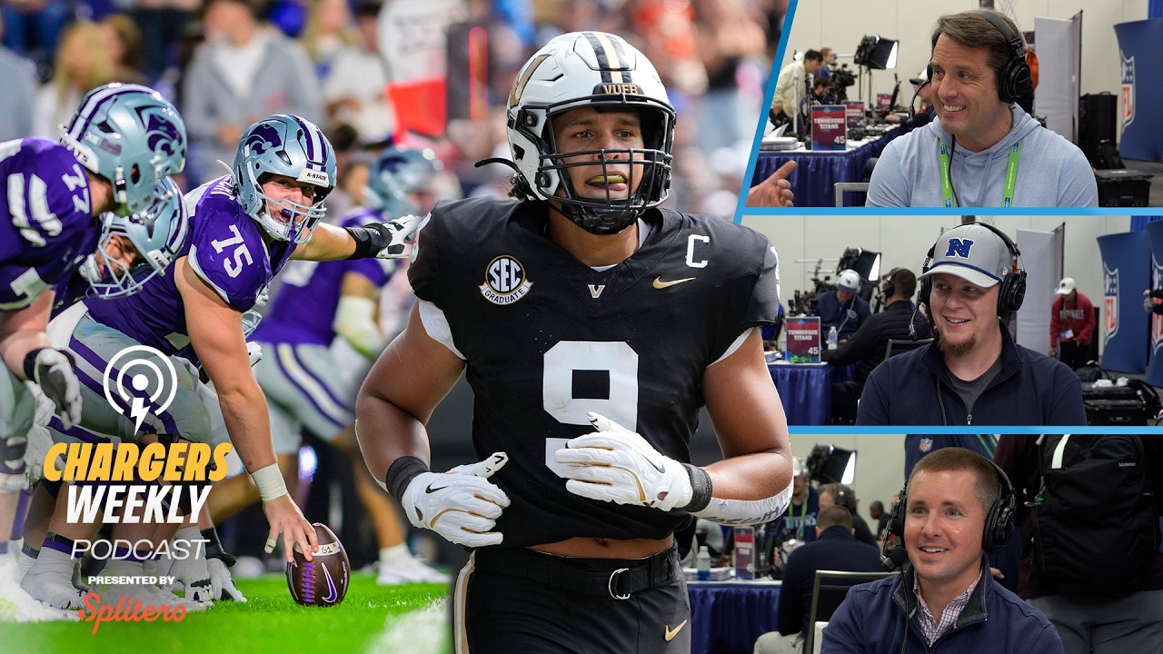 Where To Find Value In The Draft | LA Chargers