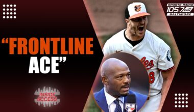 Orioles’ Secret Weapon? Why Harold Reynolds is ALL IN on Trevor Rogers | Inside Access