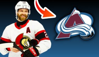 Ottawa Senators TRADE Claude Giroux To Colorado Avalanche? | NHL Trade Rumors