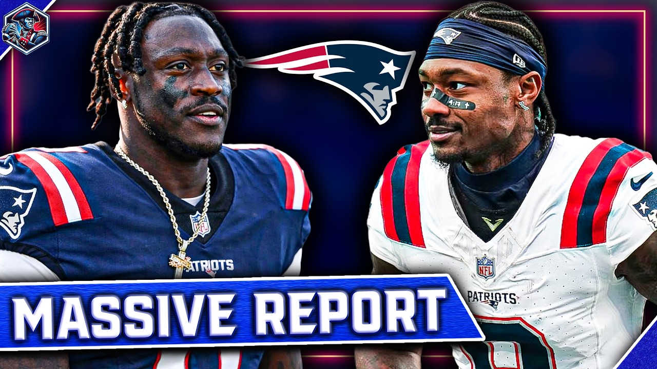 Patriots Next Moves Leaked...