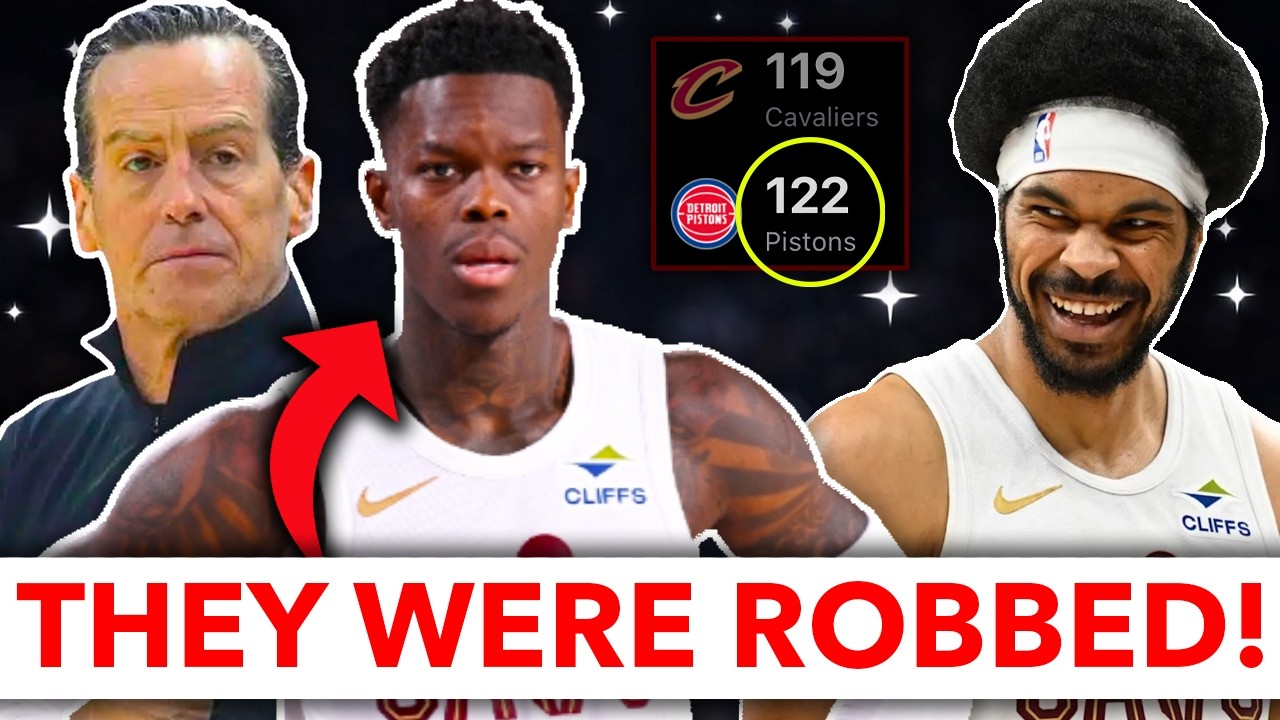 WHAT ON EARTH... Cleveland Cavaliers ROBBED in OT Thriller! Instant Reaction + Buzzer Malfunction