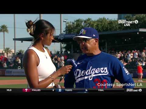 Dodgers Spring Training: Doc talks / Yamamoto final start / Hyeseong Kim / Alex Freeland