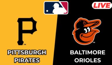 🔴LIVE : Pittsburgh Pirates vs Baltimore Orioles | MLB 2026 | MLB Live Baseball Scoreboard
