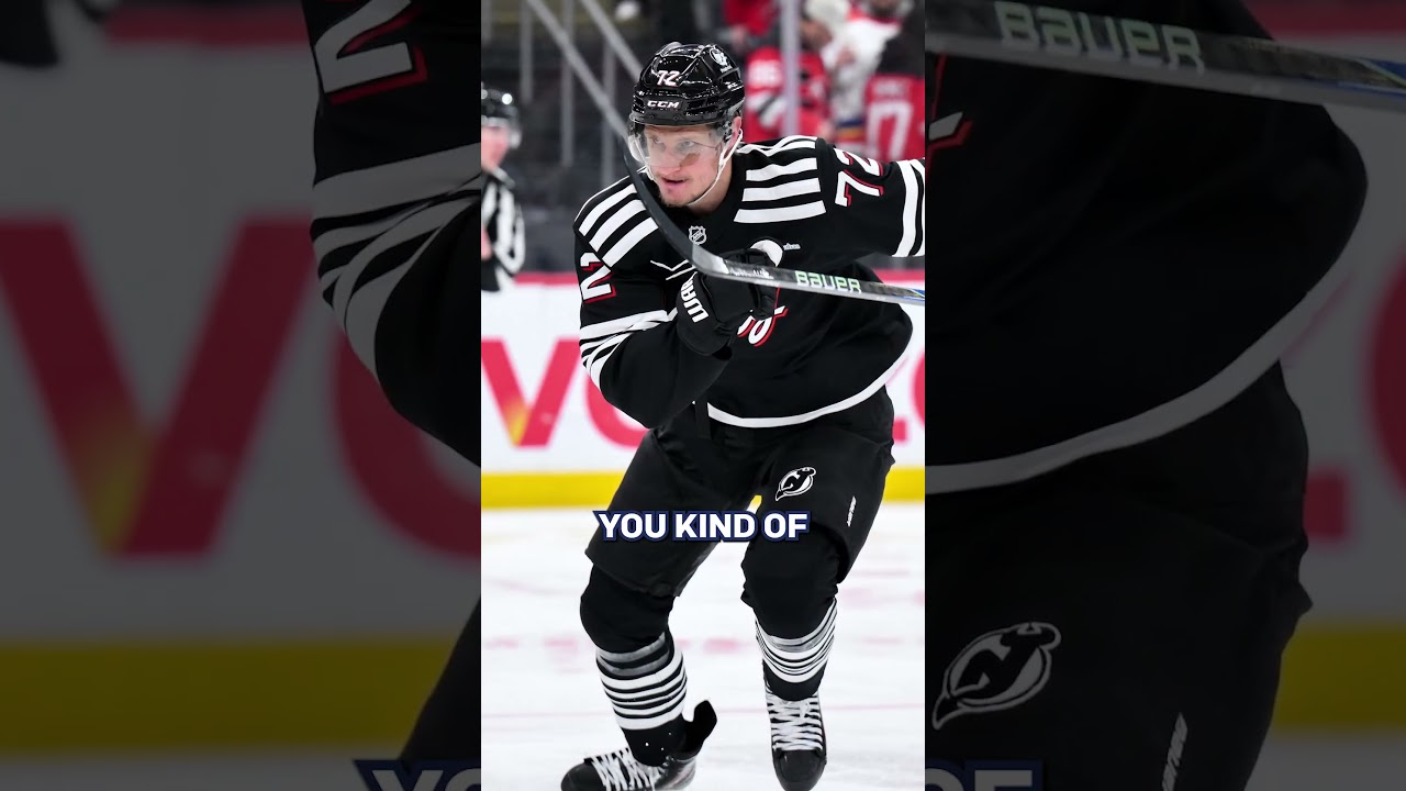 New Jersey has a decision to make — could Cody Glass or Jonas Siegenthaler be moved?