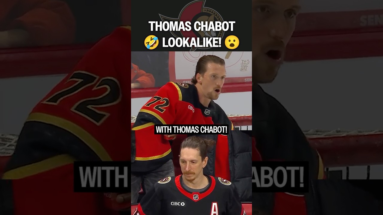 Chabot... or Cha-NOT?! 😳