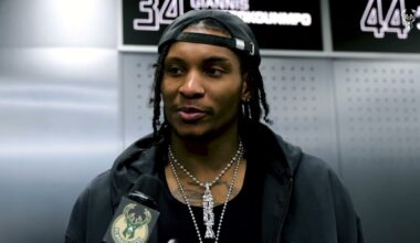 Kevin Porter Jr. Postgame Media Availability | 02.27.26