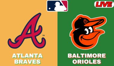 🔴LIVE : Atlanta Braves Vs Baltimore Orioles | MLB 2026 | MLB Live Baseball Score