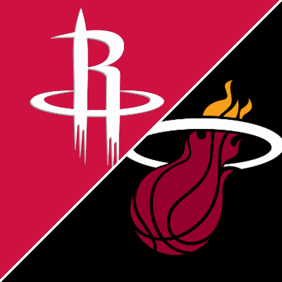 [Post Game] Heat bounce back at home against Rockets
