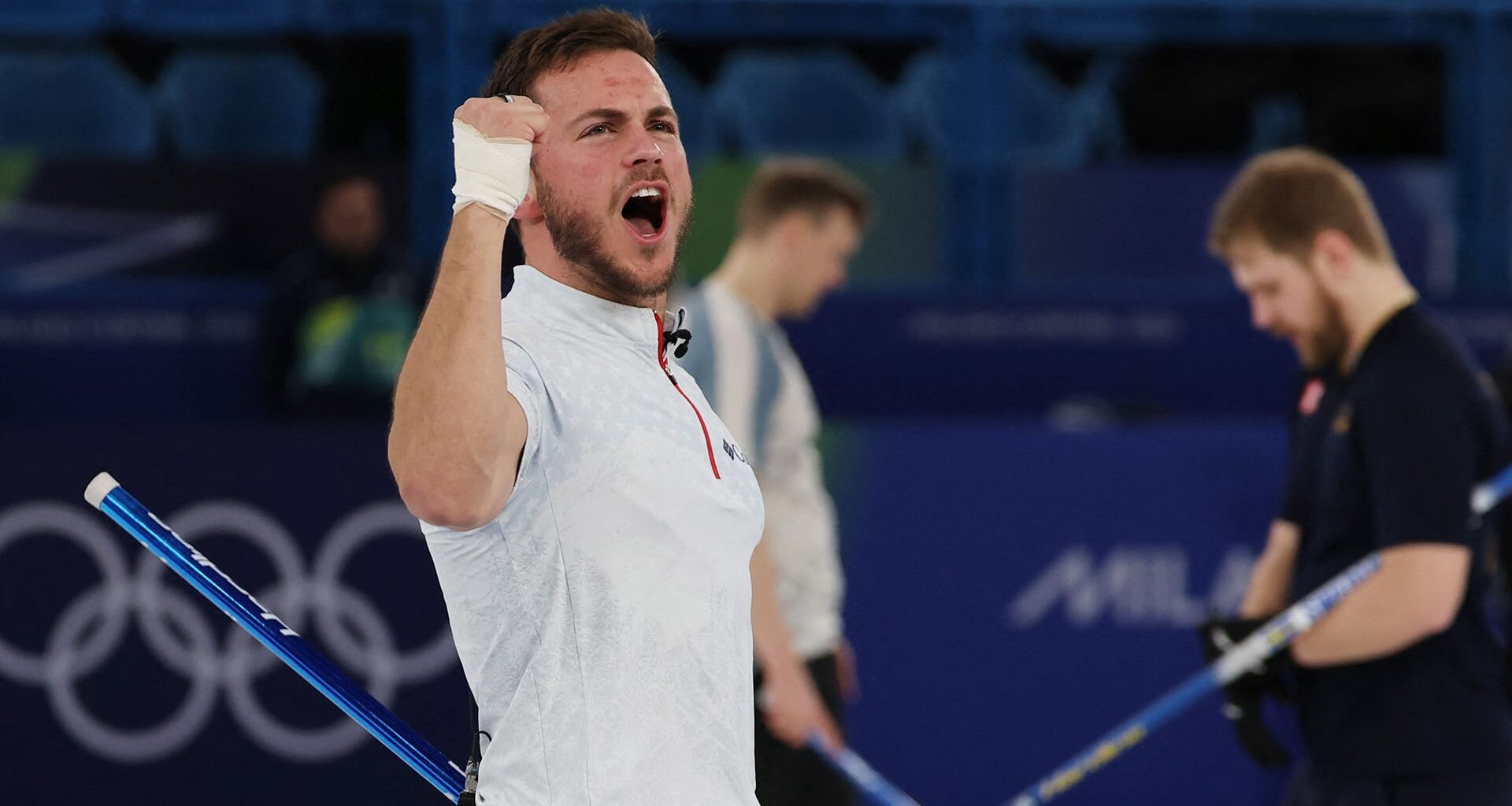 2026 Winter Olympics live updates: U.S. mixed doubles curling taking on Italy for spot in gold-medal match - NBC Olympics