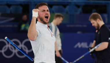 2026 Winter Olympics live updates: U.S. mixed doubles curling taking on Italy for spot in gold-medal match - NBC Olympics