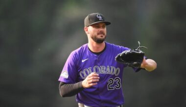 Renck: Kris Bryant looks done in Colorado. That is one of many good things happening for Rockies