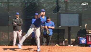 Nolan McLean looking sharp!