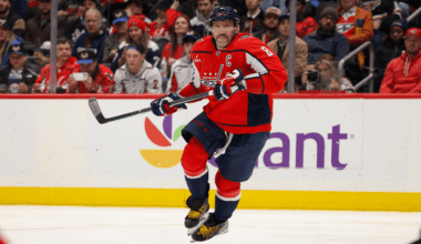 [Tom Gulitti] Ovechkin rested, ready for Capitals to resume playoff chase