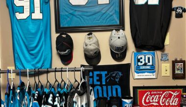 Is my shelf too bare? (Memorabilia show off too)