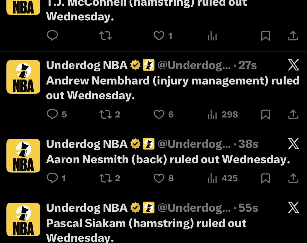 🪖 The Tank is on 🪖