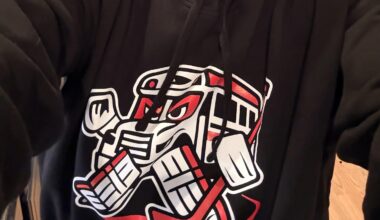 Got our Bussi sweatshirt today!